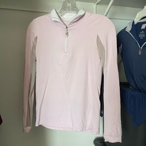 Pink EIS SUNSHIRT SIZE SMALL